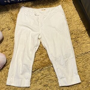 Northcrest Classic Cream Pants